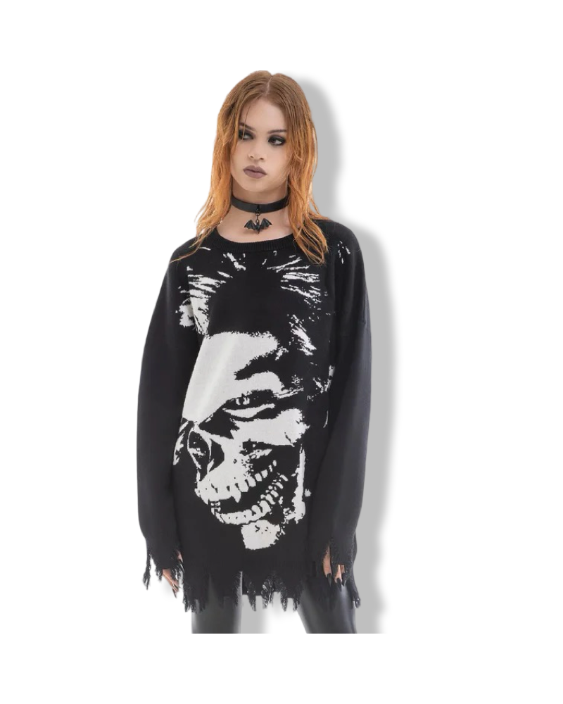 SWEATER BLOOD SUCKER. KILLSTAR|LA Oveja Negra SHOP.