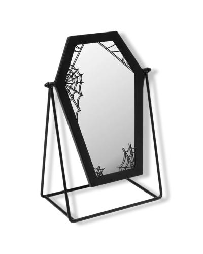 COFFIN VANITY MIRROR KILLSTAR|LA Oveja Negra SHOP.