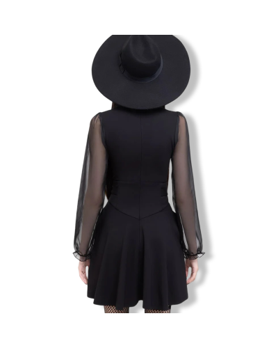 SOMBER SHADOW DRESS KILLSTAR|LA OVEJA NEGRA SHOP.