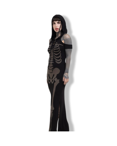 VESTIDO CATACOMB  DRESS KILLSTAR|LA OVEJA NEGRA SHOP.