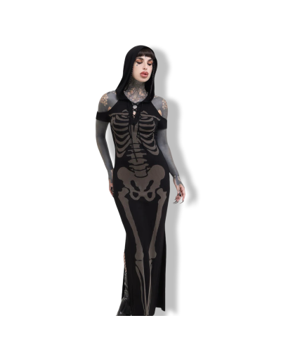 VESTIDO CATACOMB  DRESS KILLSTAR|LA OVEJA NEGRA SHOP.