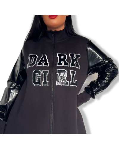 CHAQUETA DARK GIRL.|LA OVEJA NEGRA SHOP|DARK SHEEPS.