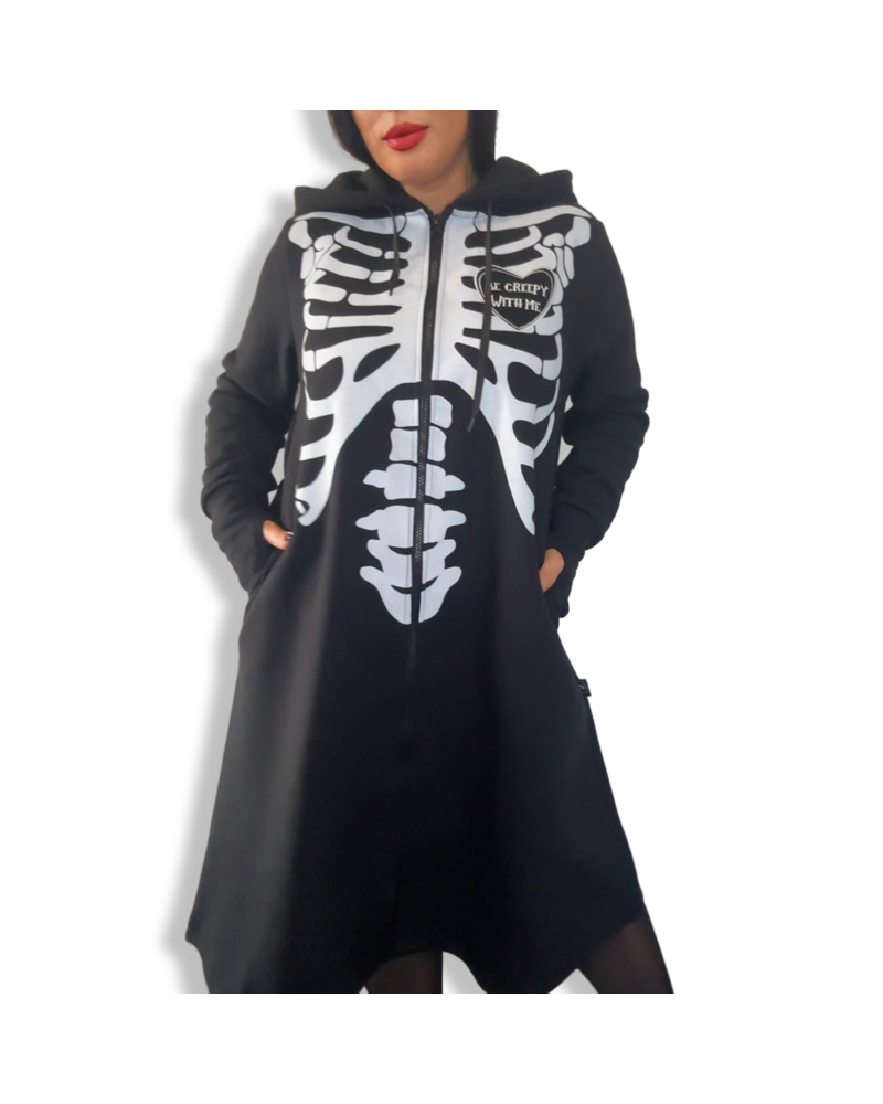 CHAQUETA BE CREEPY WITH - Main Image