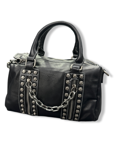 BOLSO ROCK GRANDE|LA OVEJA NEGRA SHOP.