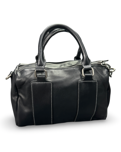 BOLSO BOWLING ROCK MEDIANO|LA OVEJA NEGRA SHOP.