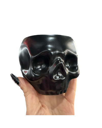 CRANIUM MEASURING CUPS BLACK KILLSTAR|LA OVEJA NEGRA SHOP.