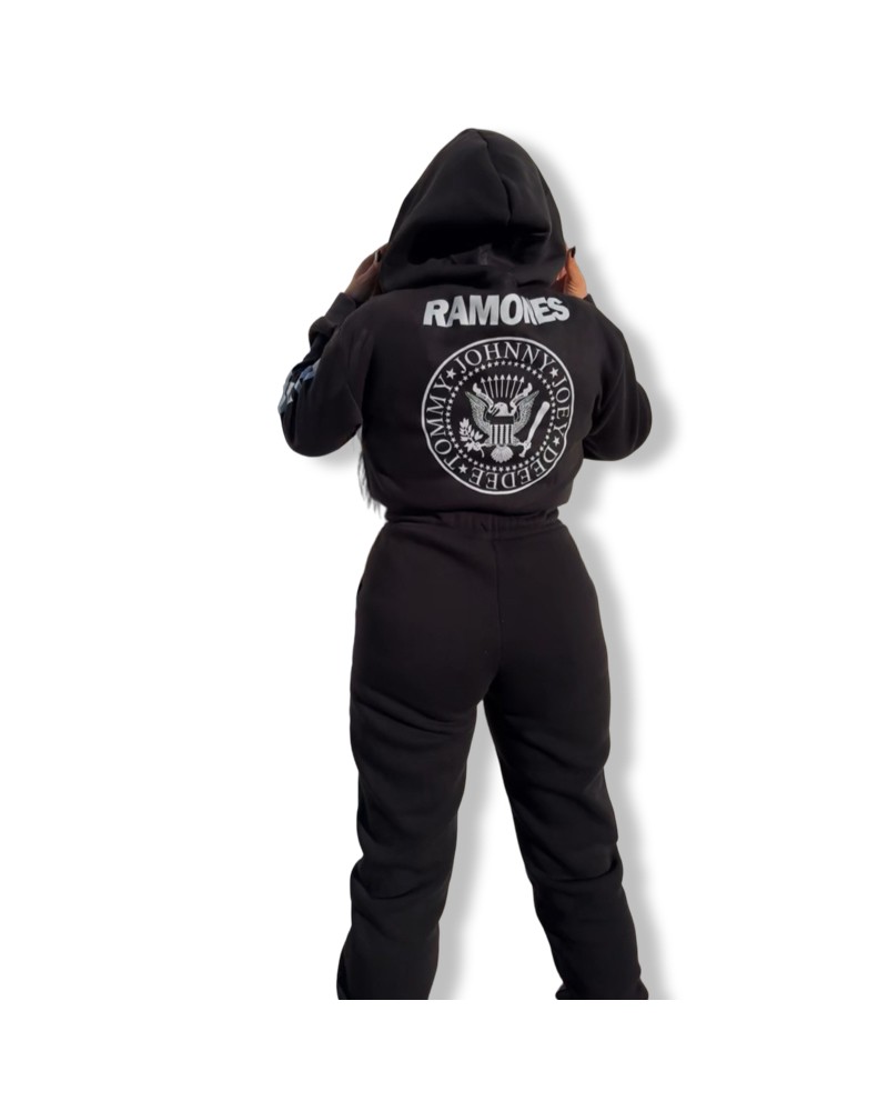 MONO RAMONES SPORT ROCK|LA OVEJA NEGRA SHOP.