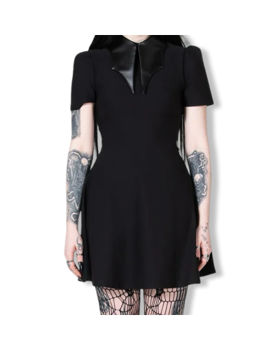 CHAPEL COLLARIDRESS KILLSATR|LA Oveja Negra SHOP.