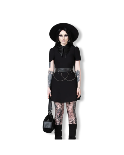 CHAPEL COLLARIDRESS KILLSATR|LA Oveja Negra SHOP.