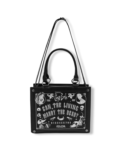 MARRY DEAD HANDBAG KILLSTAR|LA OVEJA NEGRA SHOP|KILLSTAR.