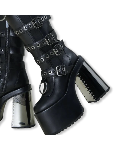 BOTAS DOMINIA KILLSTAR|LA OVEJA NEGRA SHOP.