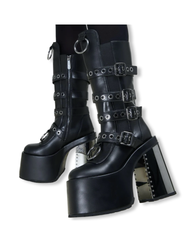 BOTAS DOMINIA KILLSTAR|LA OVEJA NEGRA SHOP.