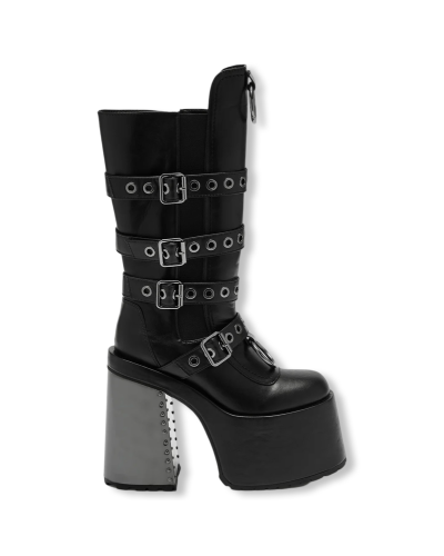 BOTAS DOMINIA KILLSTAR|LA OVEJA NEGRA SHOP.