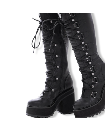 BOTAS SELENE KILLSTAR|LA OVEJA NEGRA SHOP.