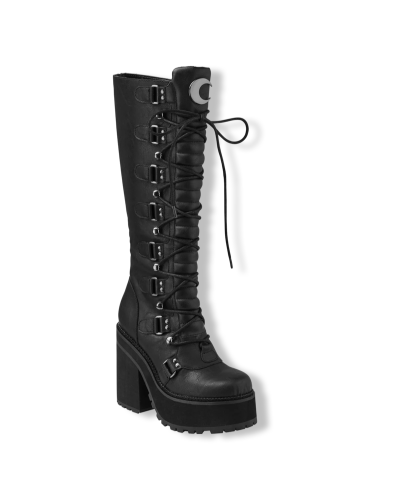 BOTAS SELENE KILLSTAR|LA OVEJA NEGRA SHOP.