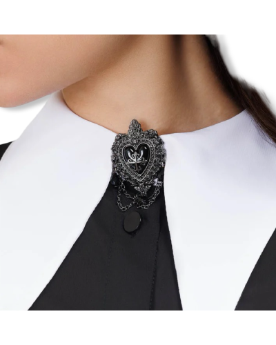 DARK ACADEMY BROOCH KILLSTAR|LA Oveja Negra Shop|KILLSTAR.