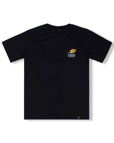CAMISETA UNISEX UNITED HEARTS|AMERICAN SOCKS1LA Oveja Negra Shop.