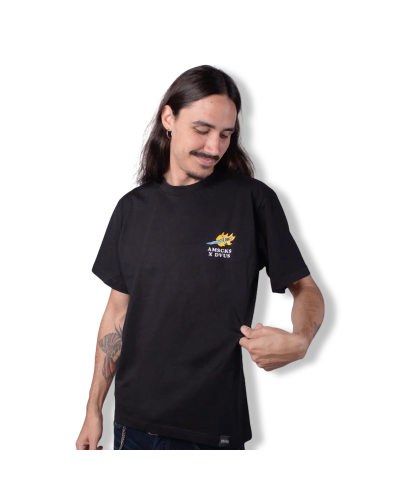 CAMISETA UNISEX UNITED HEARTS|AMERICAN SOCKS1LA Oveja Negra Shop.