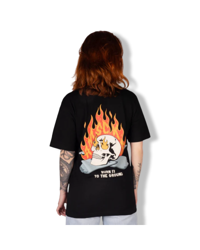 CAMISETA GOOD LUCK UNISEX|LA Oveja Negra Shop.|AMERICAN SOCKS.