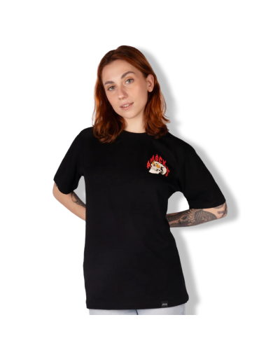 CAMISETA GOOD LUCK UNISEX|LA Oveja Negra Shop.|AMERICAN SOCKS.