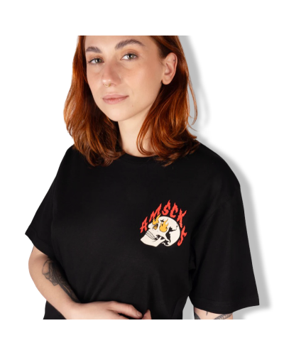 CAMISETA GOOD LUCK UNISEX|LA Oveja Negra Shop.|AMERICAN SOCKS.