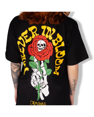CAMISETA GOOD LUCK UNISEX|LA Oveja Negra Shop.|AMERICAN SOCKS.