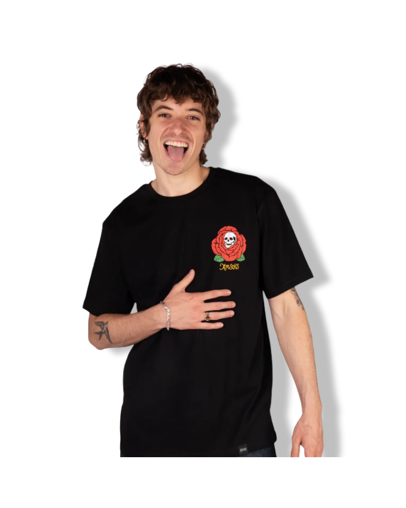CAMISETA GOOD LUCK UNISEX|LA Oveja Negra Shop.|AMERICAN SOCKS.