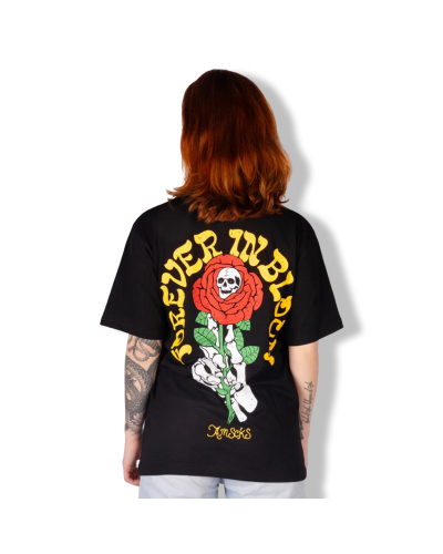 CAMISETA GOOD LUCK UNISEX|LA Oveja Negra Shop.|AMERICAN SOCKS.