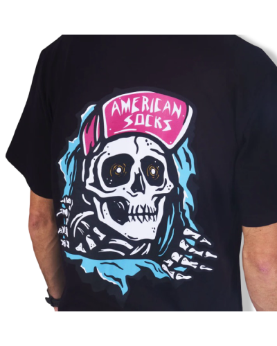 CAMISETA DOG TOWN UNISEX|LA Oveja Negra Shop.|AMERICAN SOCKS.
