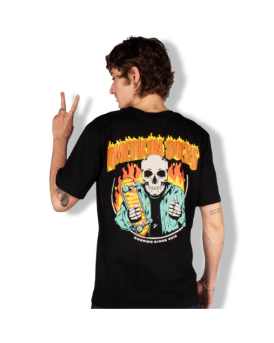 CAMISETA DOG TOWN UNISEX|LA Oveja Negra Shop.|AMERICAN SOCKS.