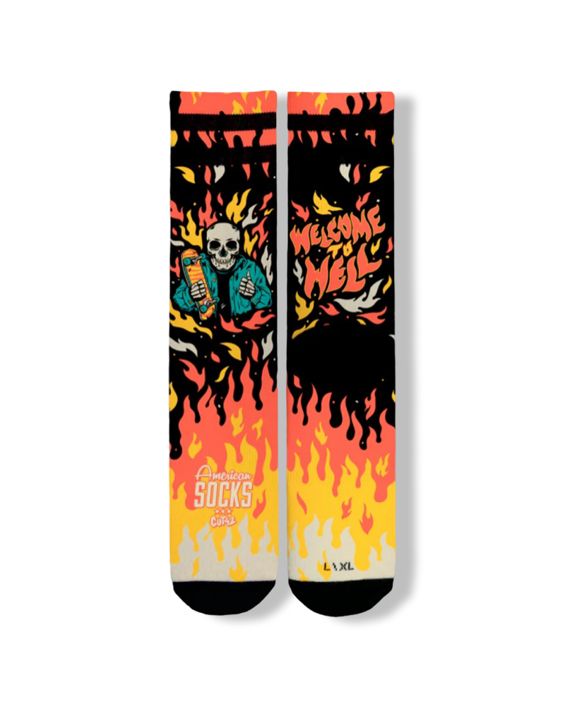 AMERICAN SOCKS|LA Oveja Negra Shop.