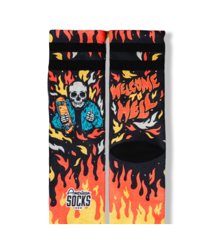 AMERICAN SOCKS|LA Oveja Negra Shop.