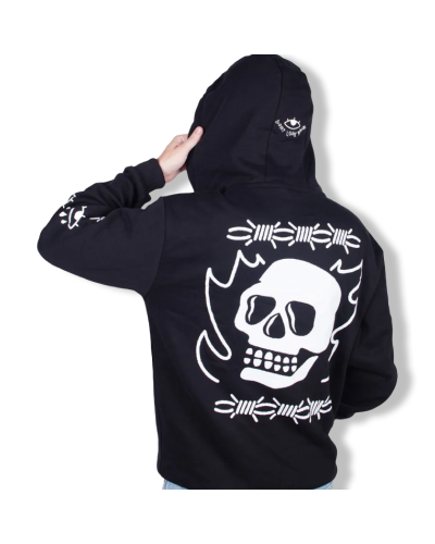 BOMBER DON´T LOOK BACK UNISEX|AMERICAN SOCKS|LA Oveja Negra Shop.