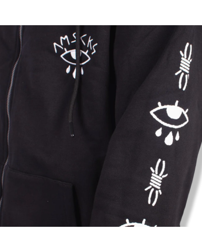 BOMBER DON´T LOOK BACK UNISEX|AMERICAN SOCKS|LA Oveja Negra Shop.