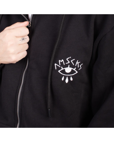 BOMBER DON´T LOOK BACK UNISEX|AMERICAN SOCKS|LA Oveja Negra Shop.