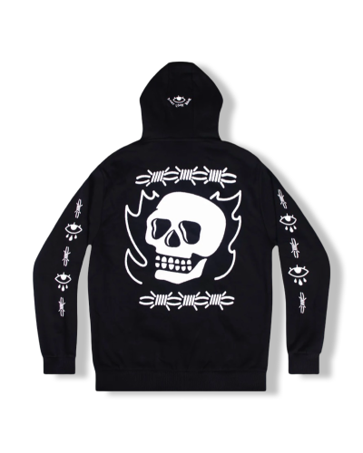 BOMBER DON´T LOOK BACK UNISEX|AMERICAN SOCKS|LA Oveja Negra Shop.