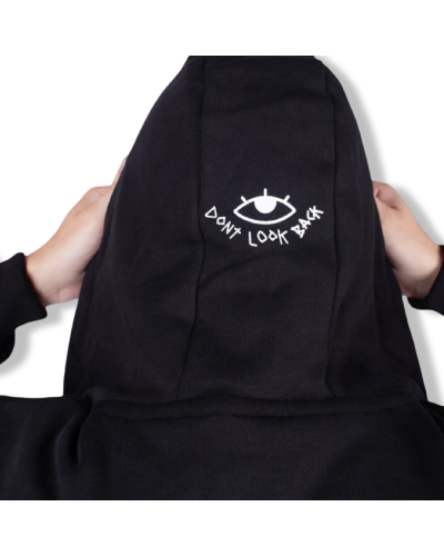 BOMBER DON´T LOOK BACK UNISEX|AMERICAN SOCKS|LA Oveja Negra Shop.