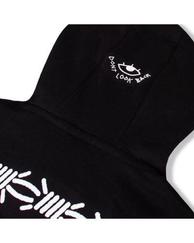BOMBER DON´T LOOK BACK UNISEX|AMERICAN SOCKS|LA Oveja Negra Shop.