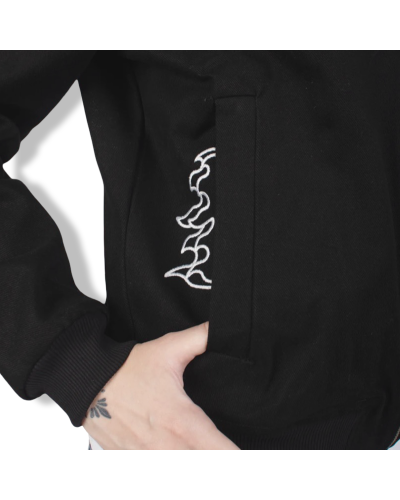 BOMBER DON´T LOOK BACK UNISEX|AMERICAN SOCKS|LA Oveja Negra Shop.
