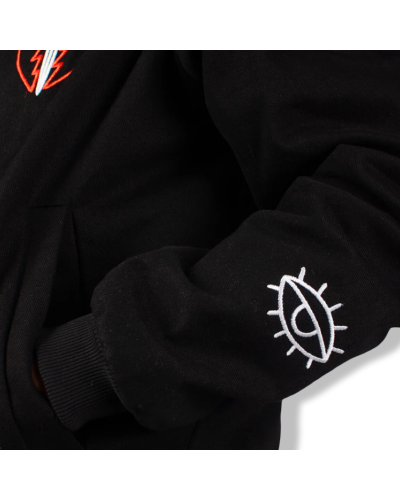 BOMBER DON´T LOOK BACK UNISEX|AMERICAN SOCKS|LA Oveja Negra Shop.