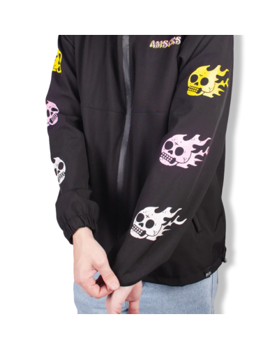 BOMBER CHAINED JACKETUNISEX|AMERICAN SOCKS|LA Oveja Negra Shop.