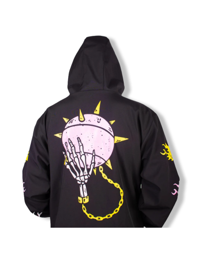 BOMBER CHAINED JACKETUNISEX|AMERICAN SOCKS|LA Oveja Negra Shop.