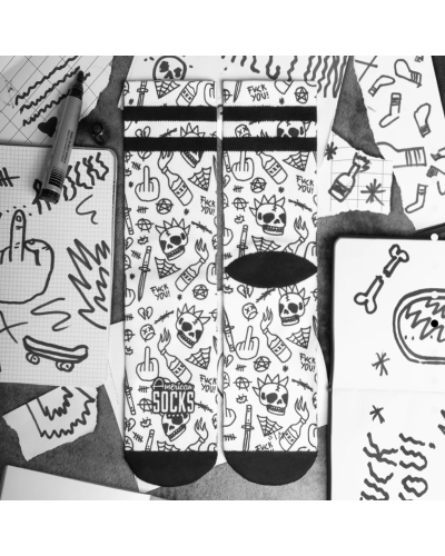 AMERICAN SOCKS|LA Oveja Negra Shop.