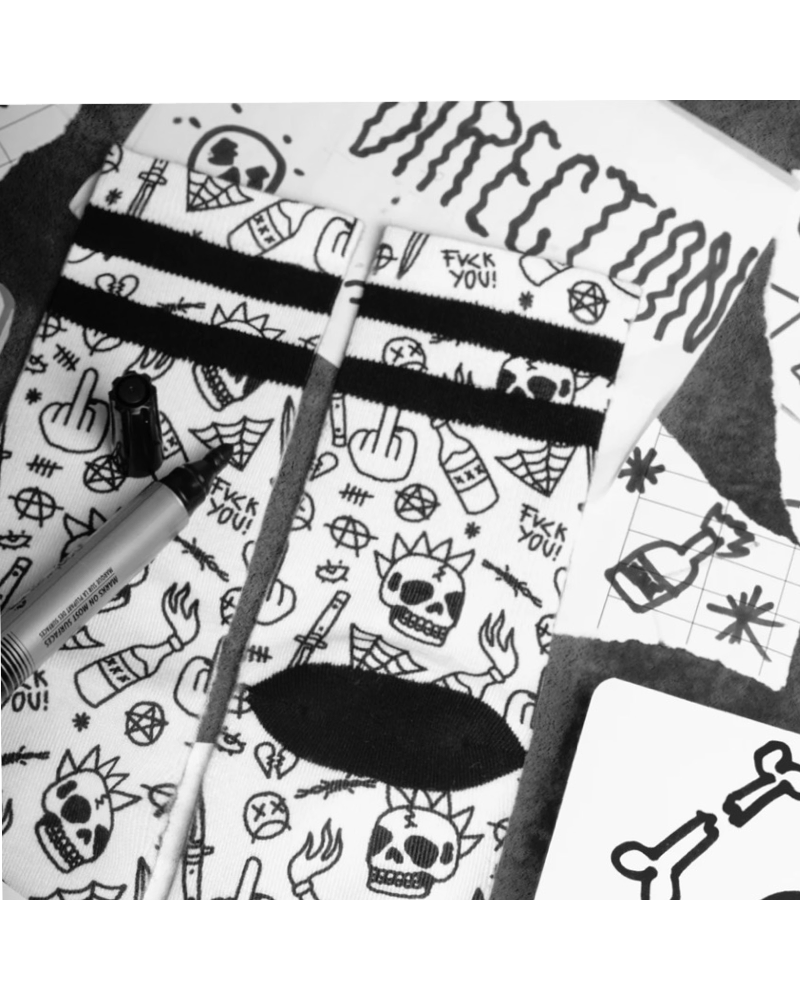 AMERICAN SOCKS|LA Oveja Negra Shop.