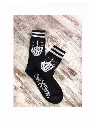 CALCETINES ME IMPORTA UNA MIERDA.