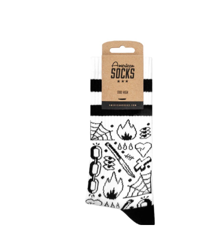 AMERICAN SOCKS|LA Oveja Negra Shop.