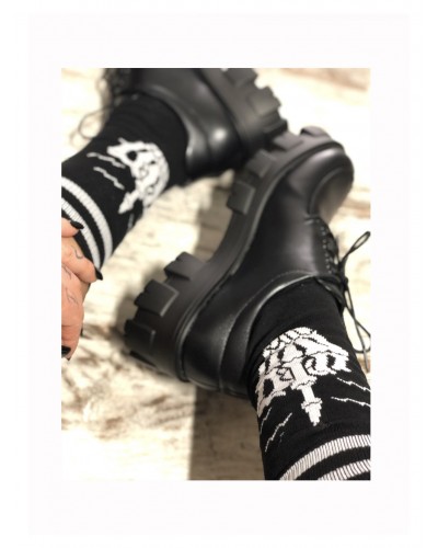 CALCETINES ME IMPORTA UNA MIERDA.