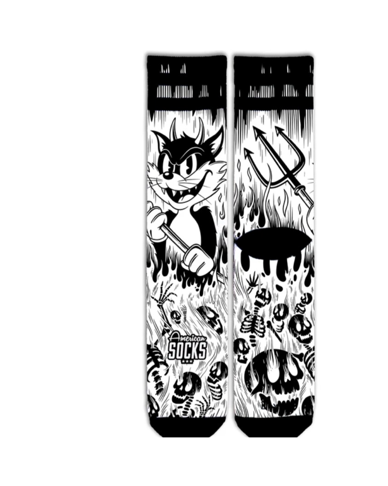 AMERICAN SOCKS|LA Oveja Negra Shop.