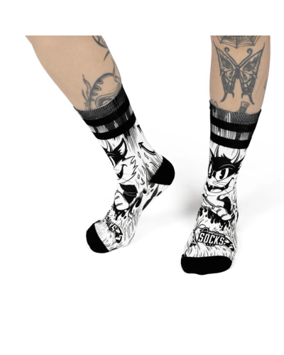 AMERICAN SOCKS|LA Oveja Negra Shop.