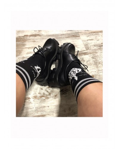 CALCETINES ME IMPORTA UNA MIERDA.